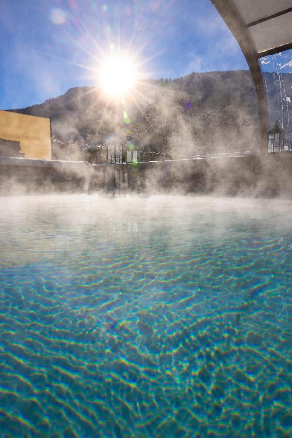 Hotel Et Spa Le Vermont Ле-Гран-Борнан Экстерьер фото
