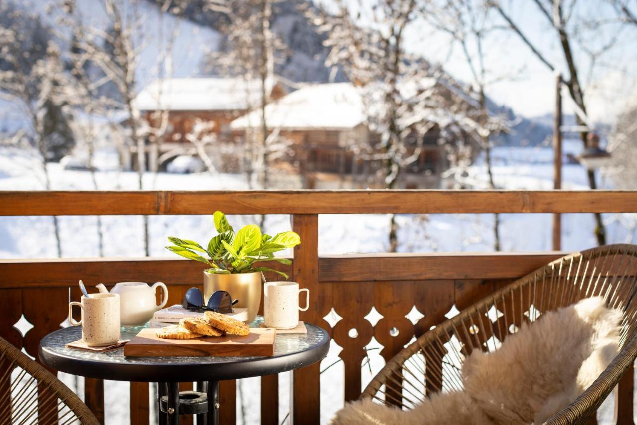Hotel Et Spa Le Vermont Ле-Гран-Борнан Экстерьер фото