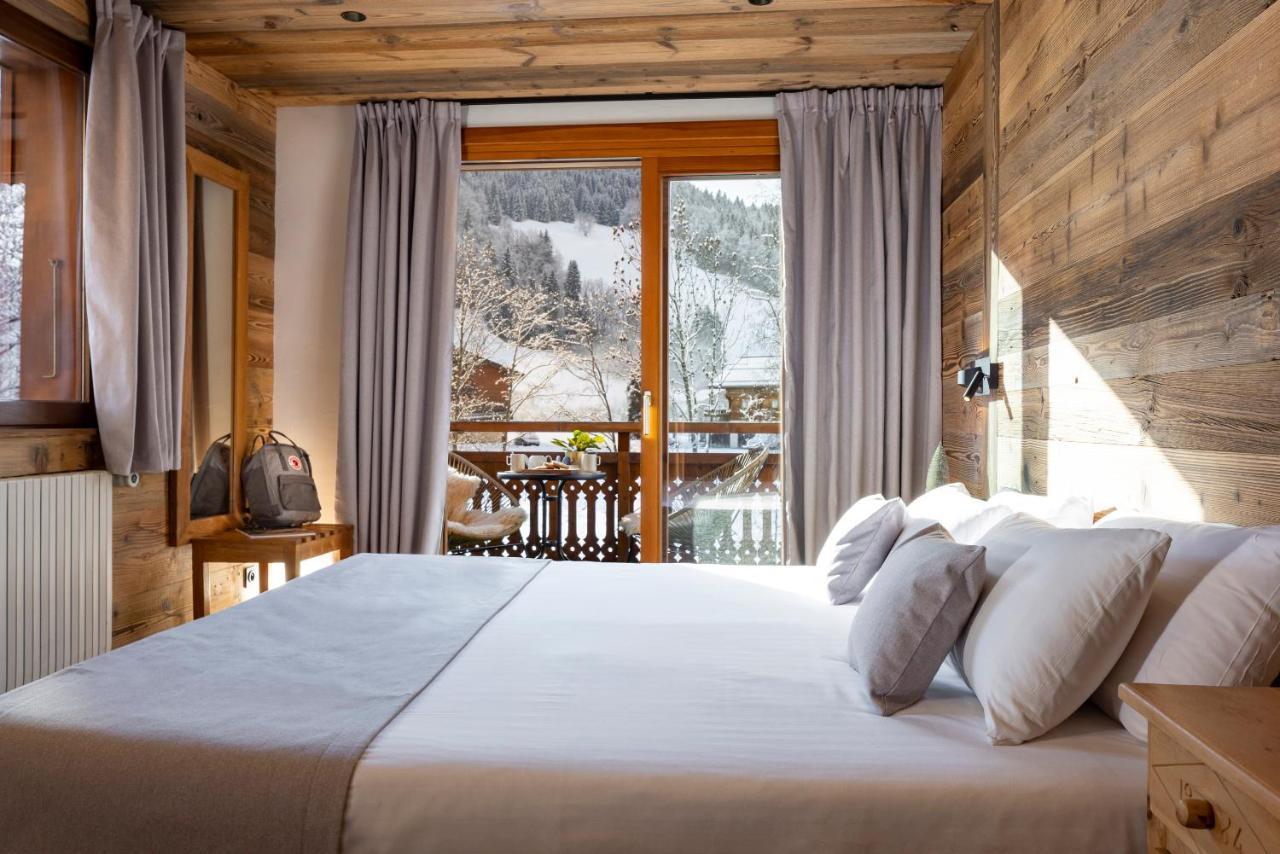 Hotel Et Spa Le Vermont Ле-Гран-Борнан Экстерьер фото